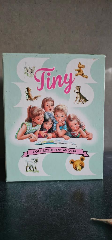 Collectie Tiny 60 jaar, Enlèvement ou Envoi, Utilisé