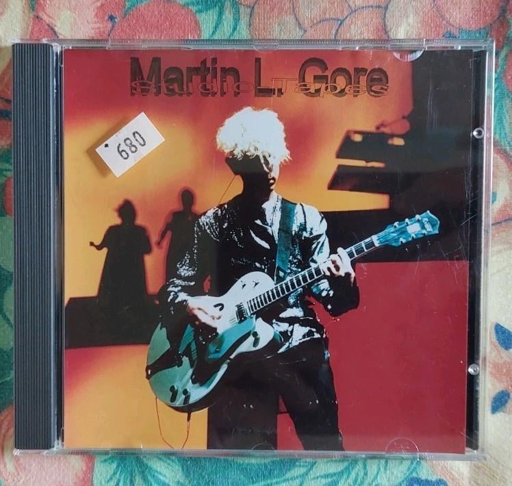 Cd Martin L. Gore., Enlèvement ou Envoi, Comme neuf