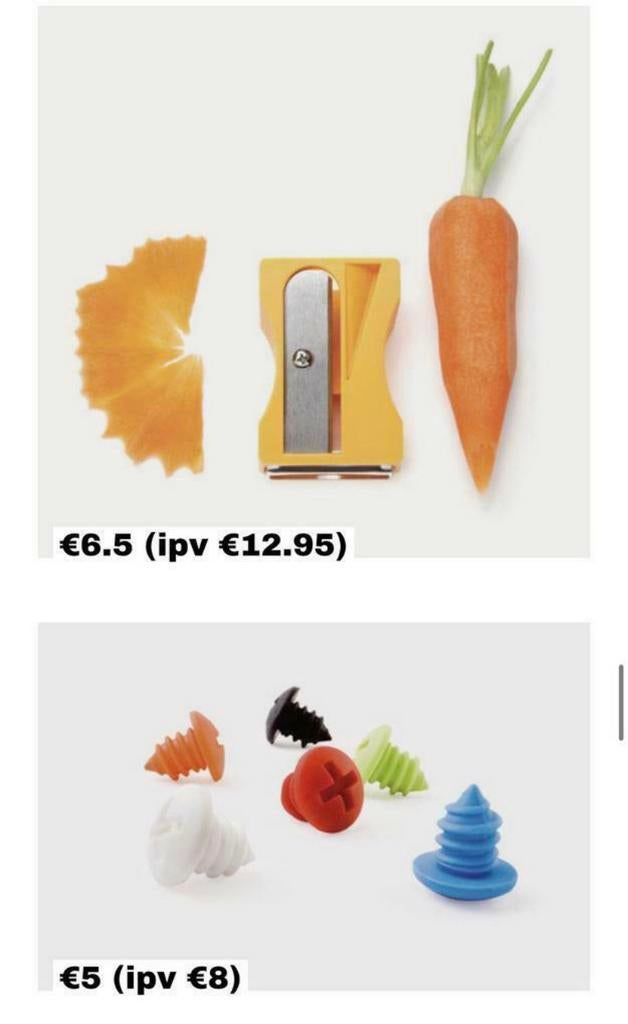 Rasp, schiller, wijnstoppen, Huis en Inrichting, Keuken | Tupperware, Ophalen of Verzenden