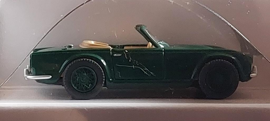 H0LK 1220 DIVERSE TRIUMPHS, Hobby en Vrije tijd, Ophalen of Verzenden, Nieuw, Auto, Brekina
