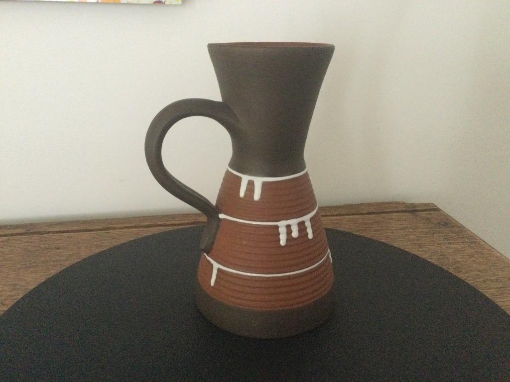 Vase/cruche Ilkra Edel keramik (Germany), Antiquités & Art, Enlèvement ou Envoi