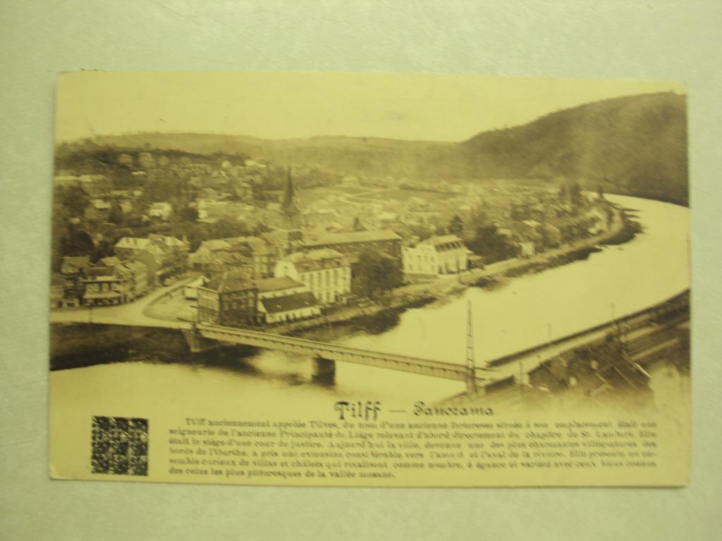 49809 - TILFF - PANORAMA, Envoi
