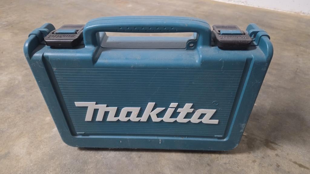 Makita koffer leeg, Enlèvement ou Envoi, Comme neuf