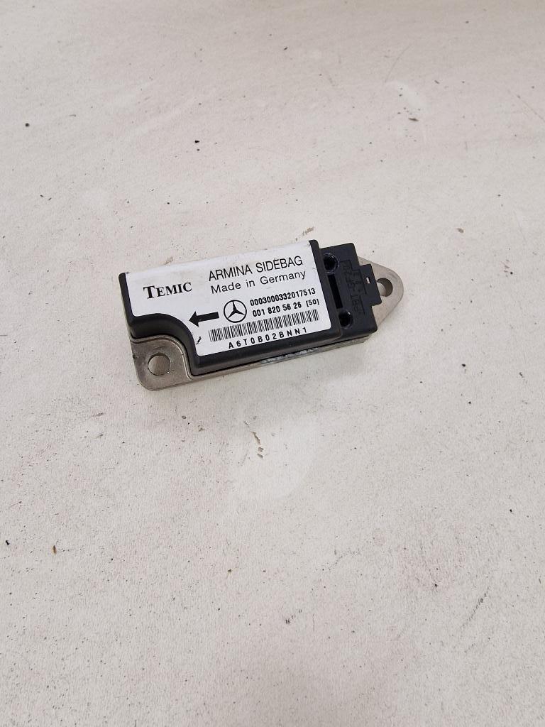 Airbag Sensor Module Mercedes E220 W210 Combi/Break, Enlèvement ou Envoi, Utilisé, Mercedes-Benz
