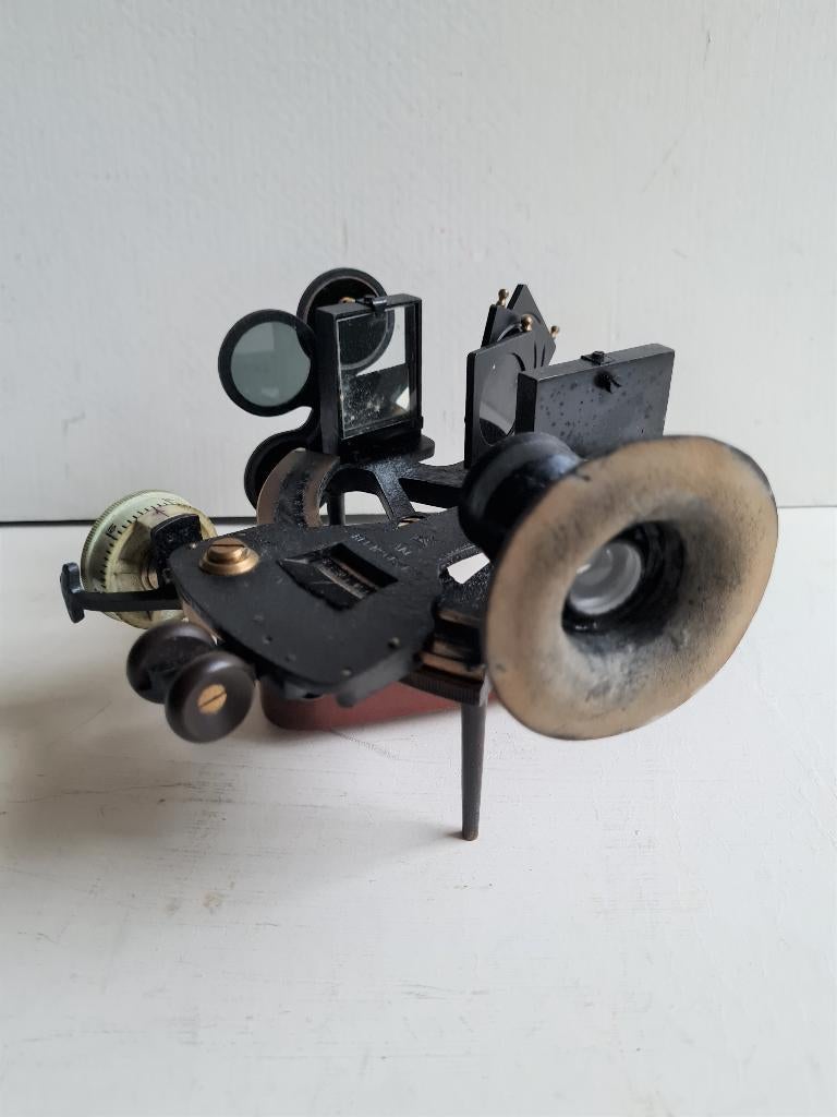 R.A.F. SEXTANT original box, Ophalen of Verzenden