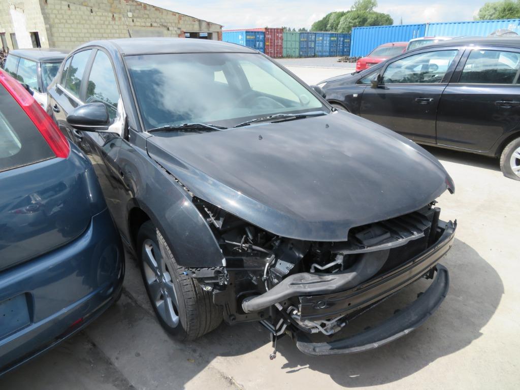 Toute pièces Chevrolet Cruze, Enlèvement, Utilisé, Chevrolet, Porte