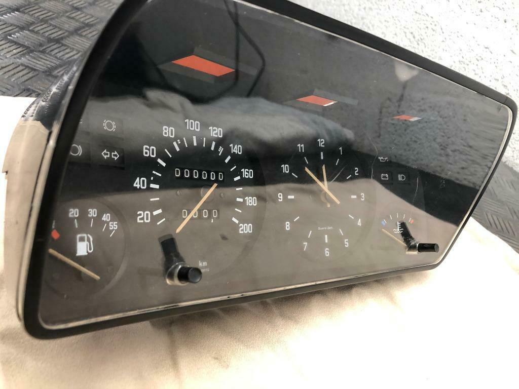 Cockpit BMW E21 - 0,0 km !  New Old Stock, Ophalen of Verzenden, Nieuw, BMW