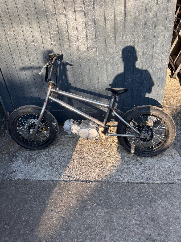 BMX kepspeed projet, Enlèvement, Neuf, Autre