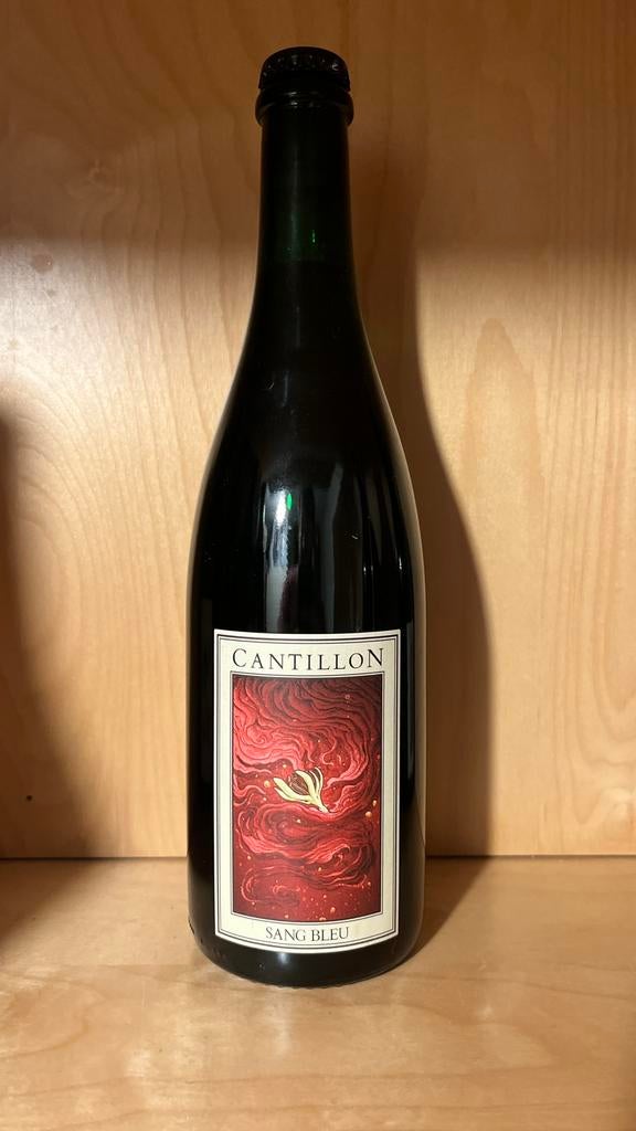 Cantillon sang bleu, Verzamelen, Ophalen of Verzenden, Nieuw
