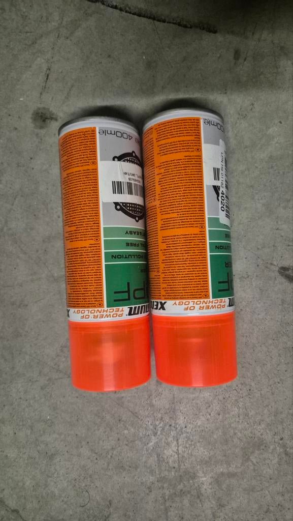 XENUM - DPF Cleaner - 400ml - Nettoyant FAP + Buse D'injecti, Enlèvement