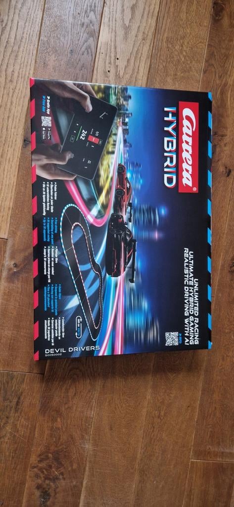 Carrera 50050002, Enlèvement, Carrera