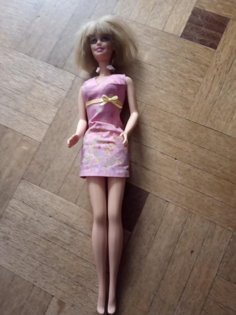 Barbie vintage 1966, Ophalen, Gebruikt, Pop