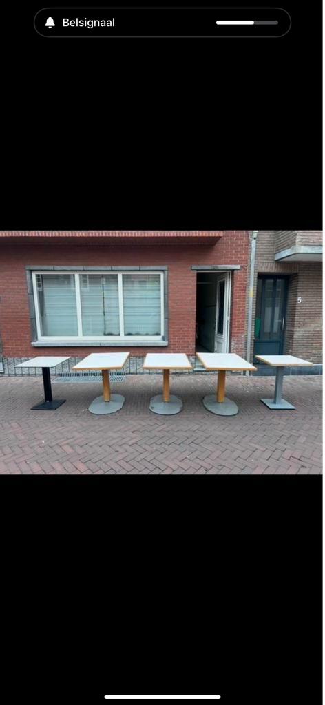 Tafels, Immo