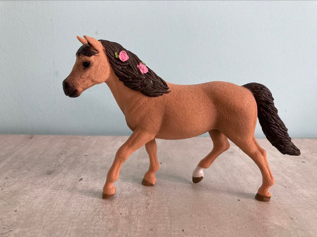 Schleich connemara pony, Enlèvement ou Envoi, Comme neuf