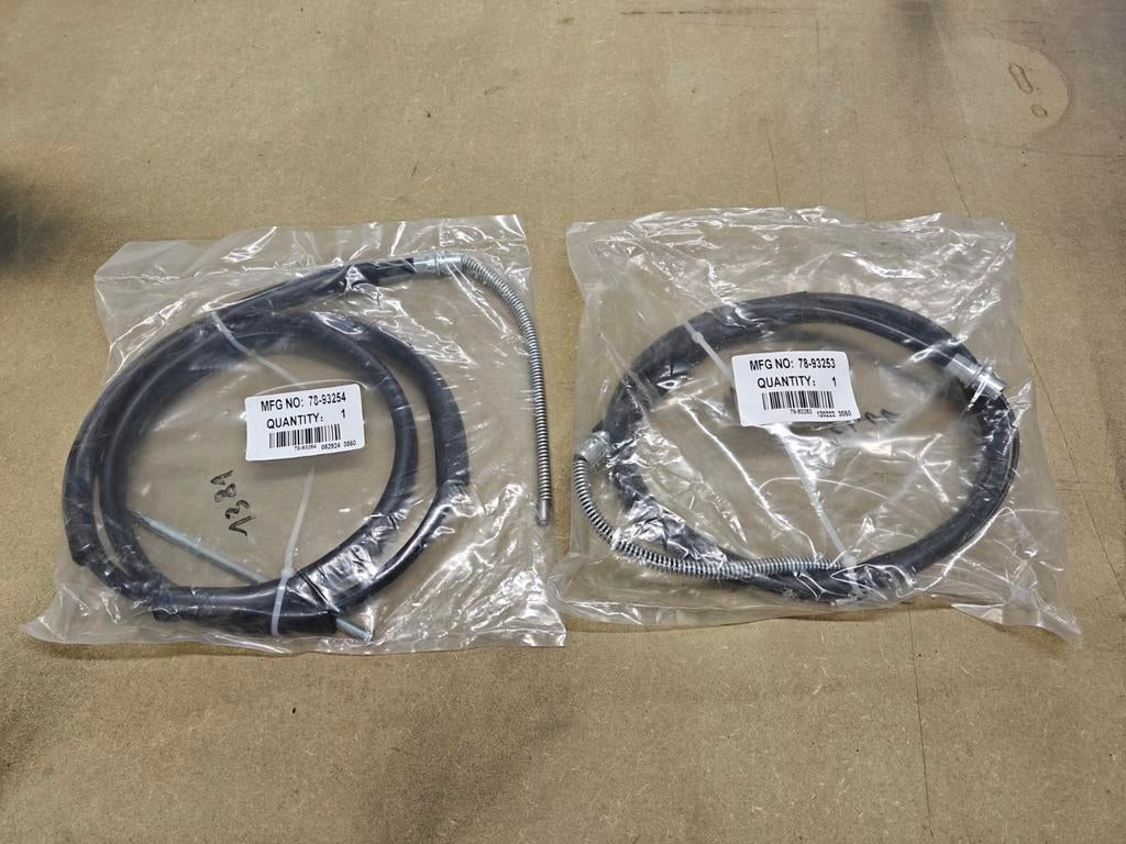 Nieuwe Handrem kabel Chevrolet k30, Ophalen, Nieuw, Chevrolet