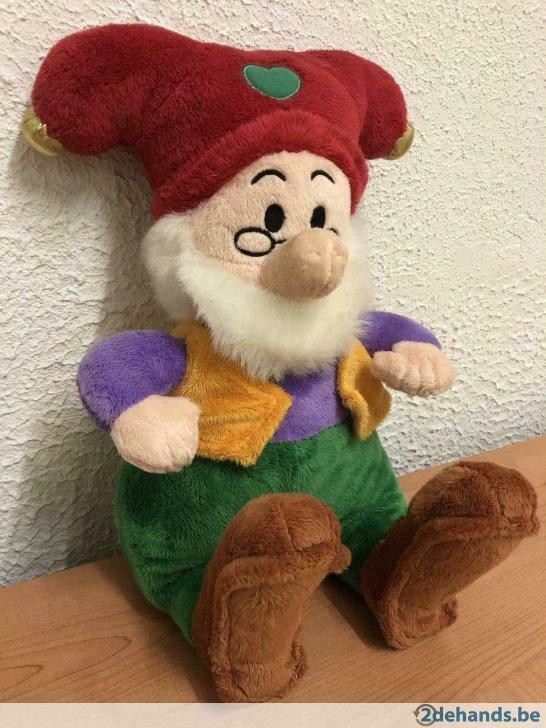 Prachtige zachte Plop knuffel, Enlèvement ou Envoi, Utilisé