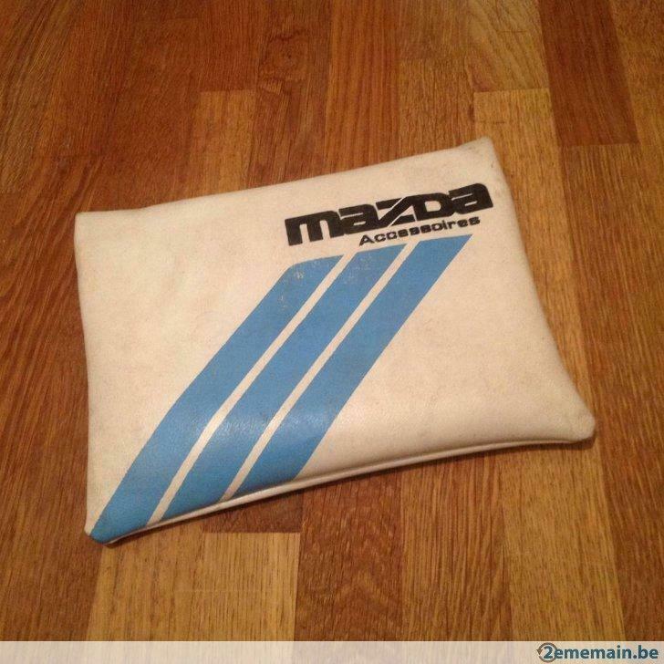 Trousse de secours Mazda ancienne/ Vintage, Neuf, Mazda