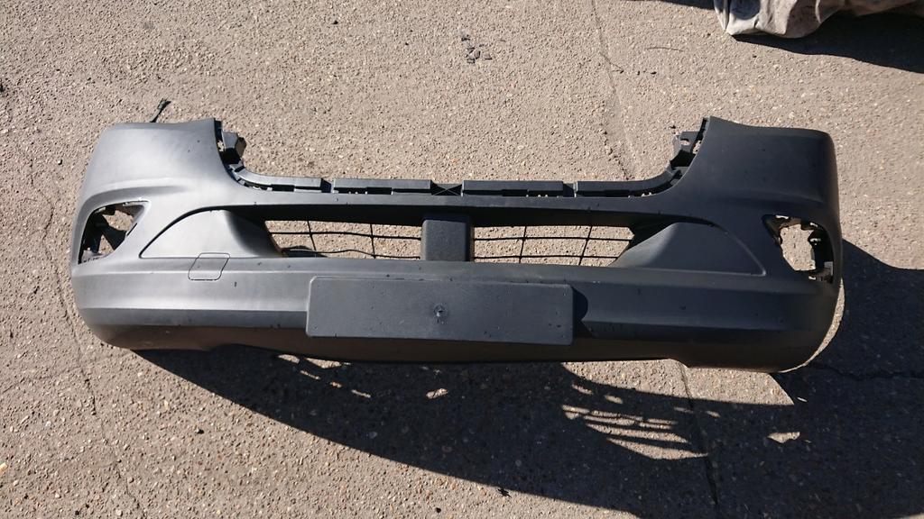 Pare-chocs avant pour Mercedes Sprinter W907 W910 2018+, Neuf, Pare-chocs, Mercedes-Benz, Enlèvement