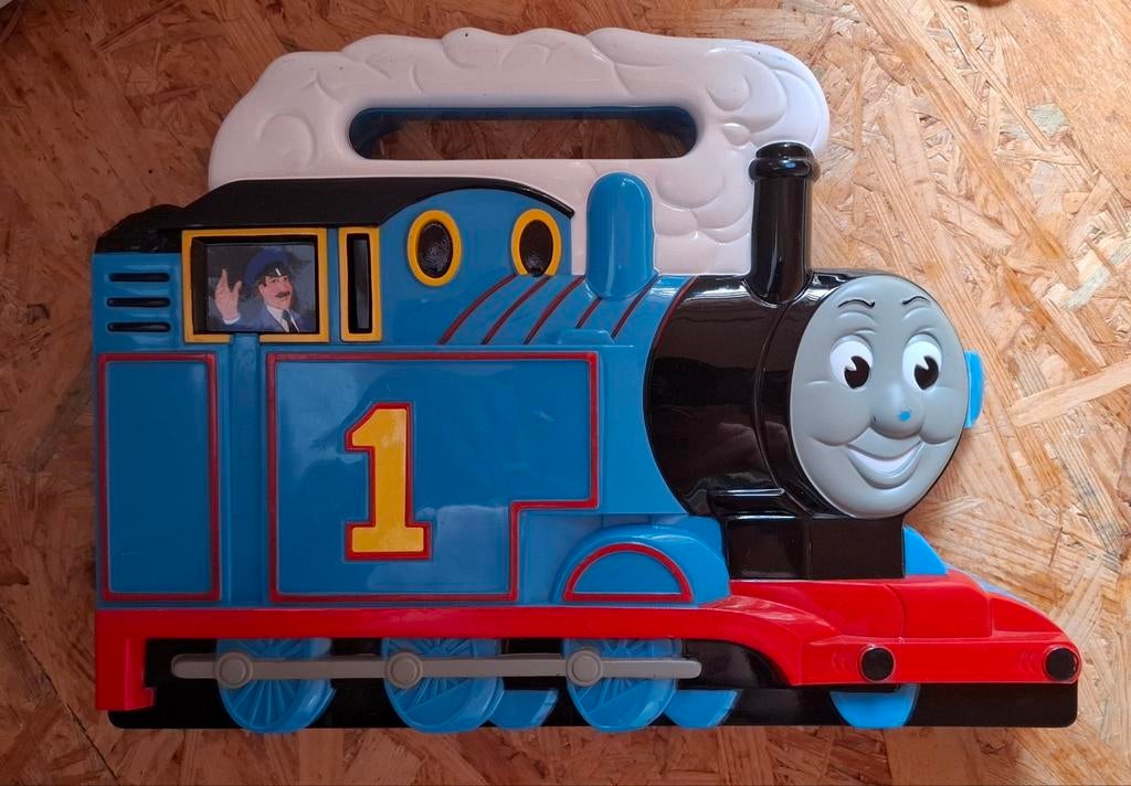 Lot Thomas le Petit Train, Enlèvement, Utilisé