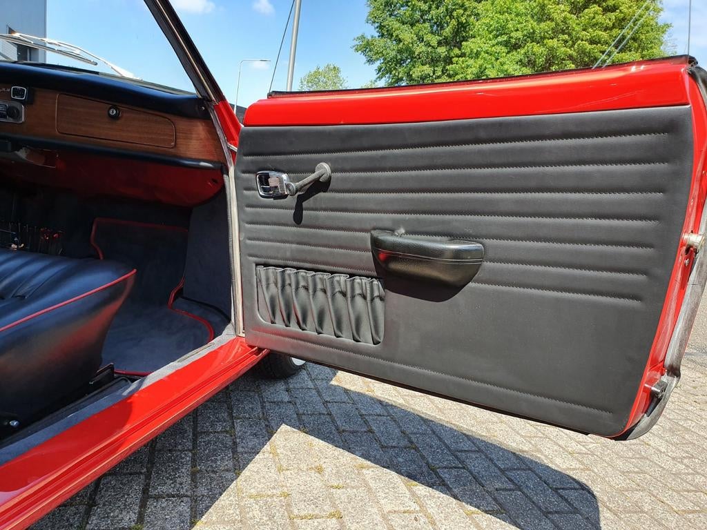 VW Karmann Ghia coupe Sport automatic 1.6, foto 7