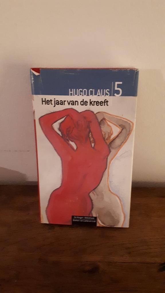 Hugo Claus - Het jaar van de kreeft, Ophalen of Verzenden, Gelezen