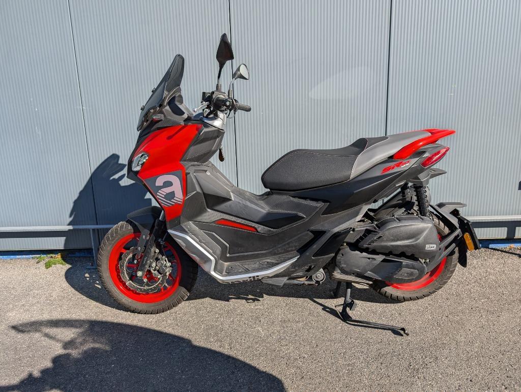 Aprilia SR GT 125 - 12 maanden garantie, Scooter, Entreprise, 1 cylindre, 125 cm³