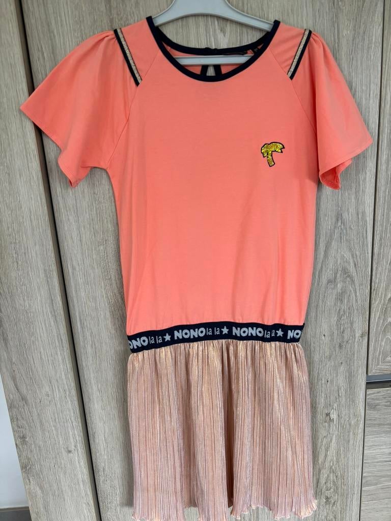 Jurk Nono maat 146/152, Neuf, Robe ou Jupe, Enlèvement ou Envoi, Nono
