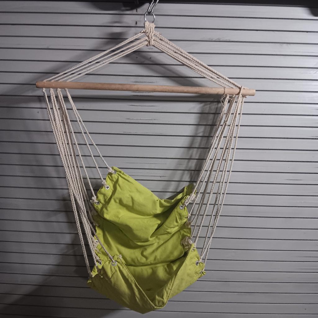 Hangstoel, Tuin en Terras, Ophalen of Verzenden, Zo goed als nieuw