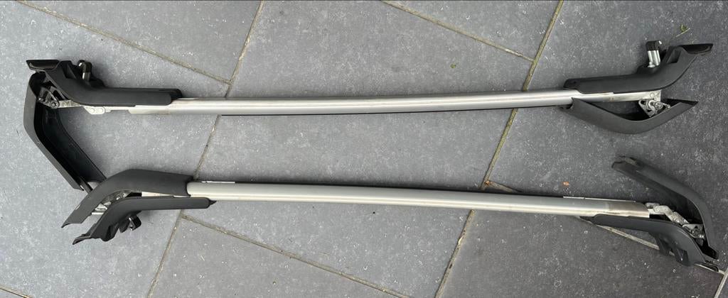 Dakdragers Ford Galaxy 2012-2015, Auto diversen, Dakdragers, Ophalen, Gebruikt