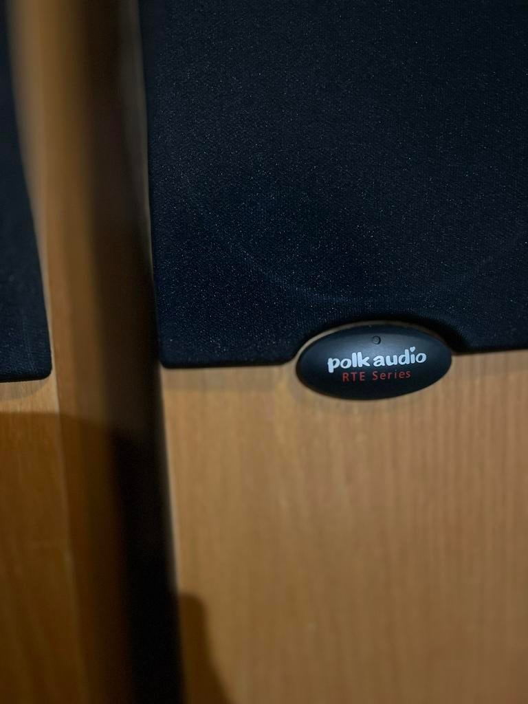 Polk Audio staande luidsprekerboxen, TV, Hi-fi & Vidéo, Enlèvement, Utilisé, Haut-parleurs Frontaux, Arrière ou Stéréo, Autres marques