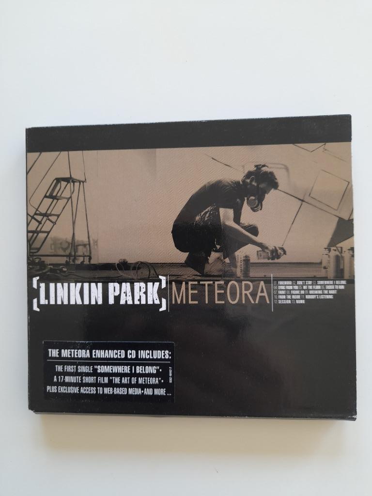 Linkin park, Cd's en Dvd's, Ophalen of Verzenden, Zo goed als nieuw