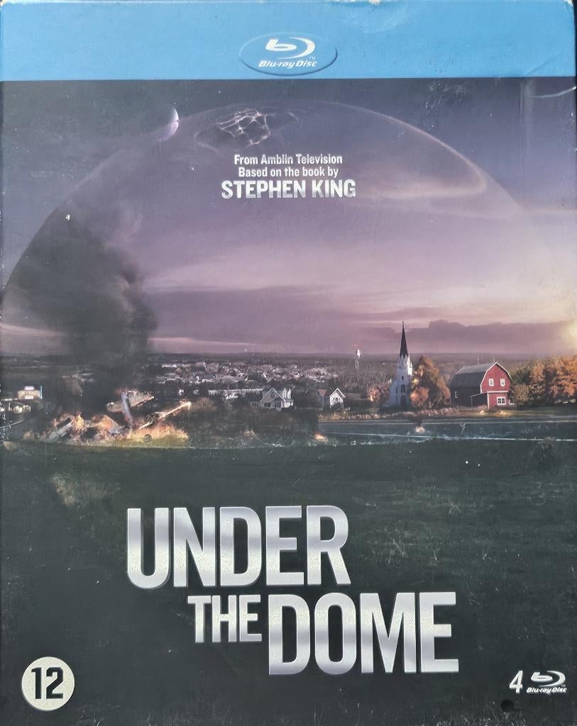 Under The Dome, Ophalen of Verzenden, Zo goed als nieuw