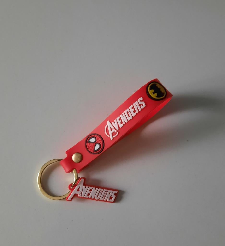 NIEUWE Avengers sleutelhanger, Ophalen of Verzenden, Nieuw, Overige typen
