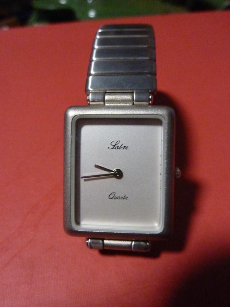 UURWERK  SABRE  Man/Vrouw, Ophalen, Nieuw