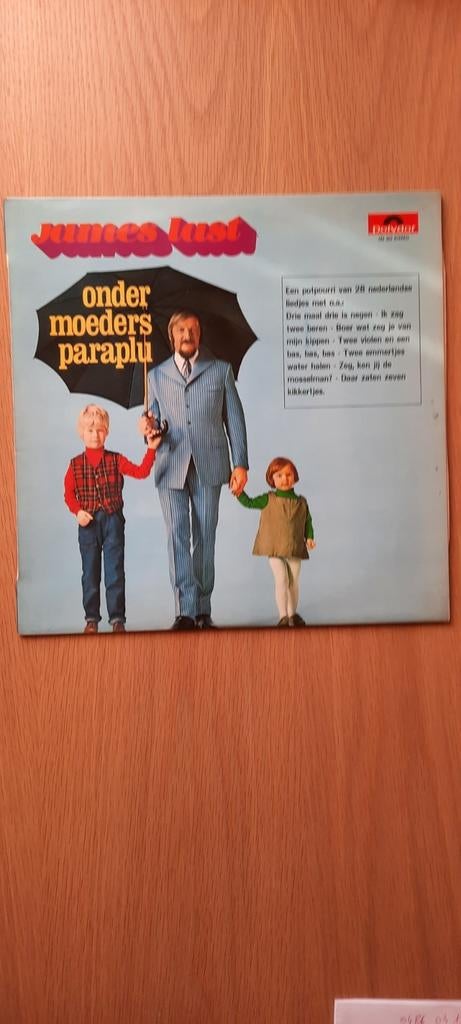 James Last, sous le parapluie de sa mère, Collections, Enlèvement ou Envoi, Comme neuf