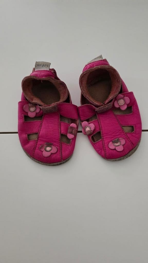Bobux sloefjes, schoentjes Maat M, Enlèvement ou Envoi, Comme neuf, Bottines