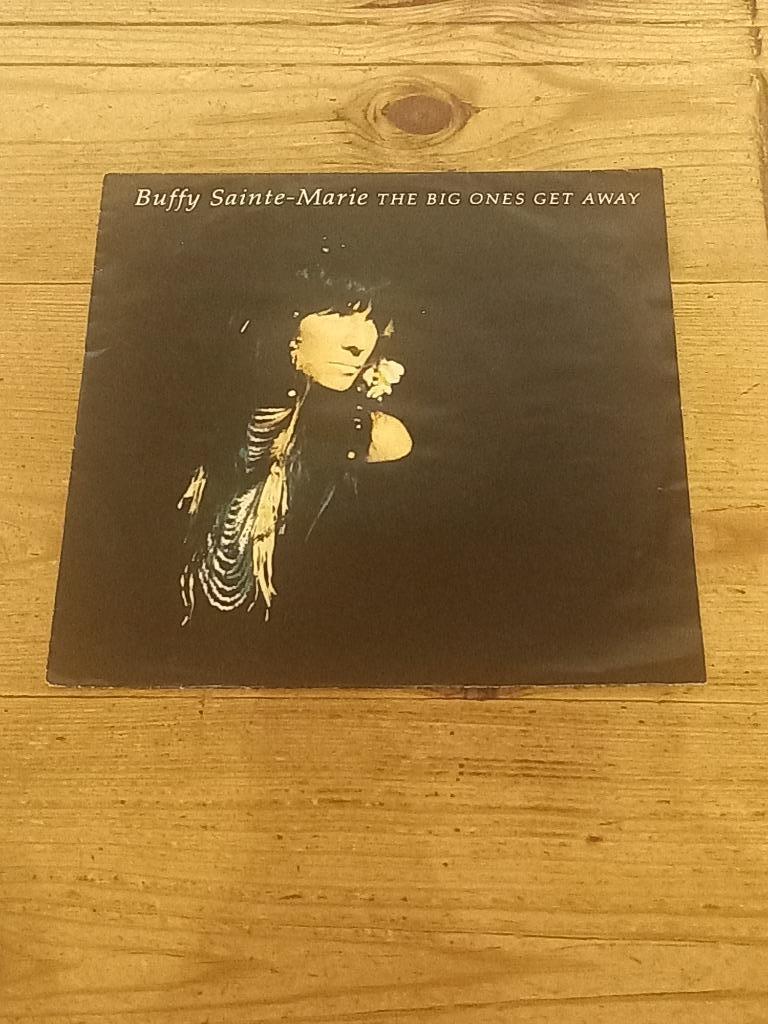 Single van Buffy Sainte-Marie, Enlèvement ou Envoi, Single, Utilisé, 7 pouces