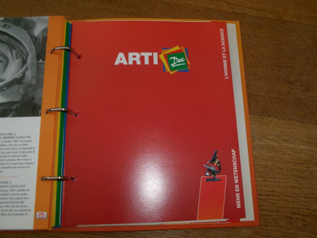 Artidoc, Enlèvement ou Envoi, Utilisé, Album d'images