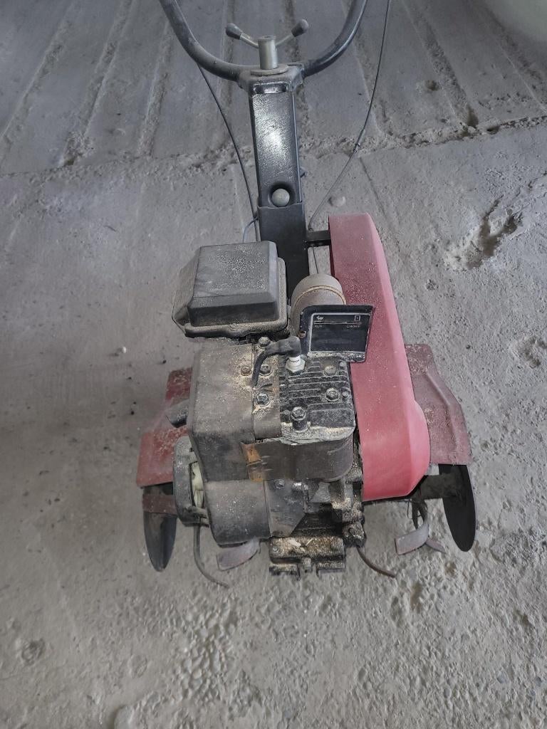 Motoculteur, Doe-het-zelf en Bouw, Ophalen, Benzine, Gebruikt, Briggs & stratton