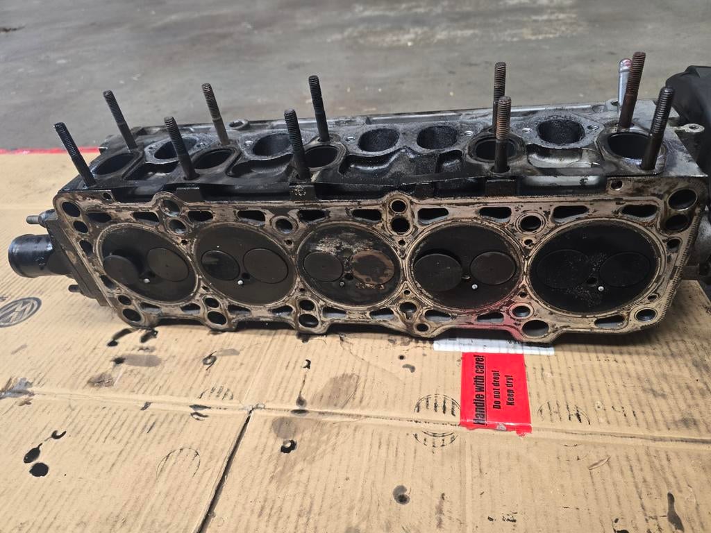 Cilinderkop vw crafter 2.5 TDI   BJK, Auto-onderdelen, Ophalen of Verzenden