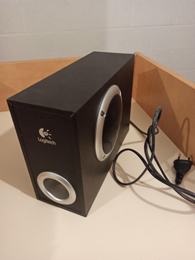 Hp caisson basses, Informatique & Logiciels, Enlèvement ou Envoi, Comme neuf