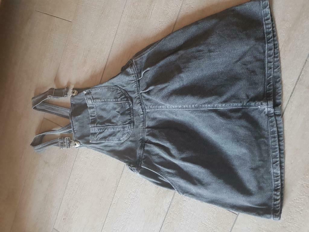 Salopette rok 10j zara, Kinderen en Baby's, Meisje, Ophalen of Verzenden, Zo goed als nieuw, Zara