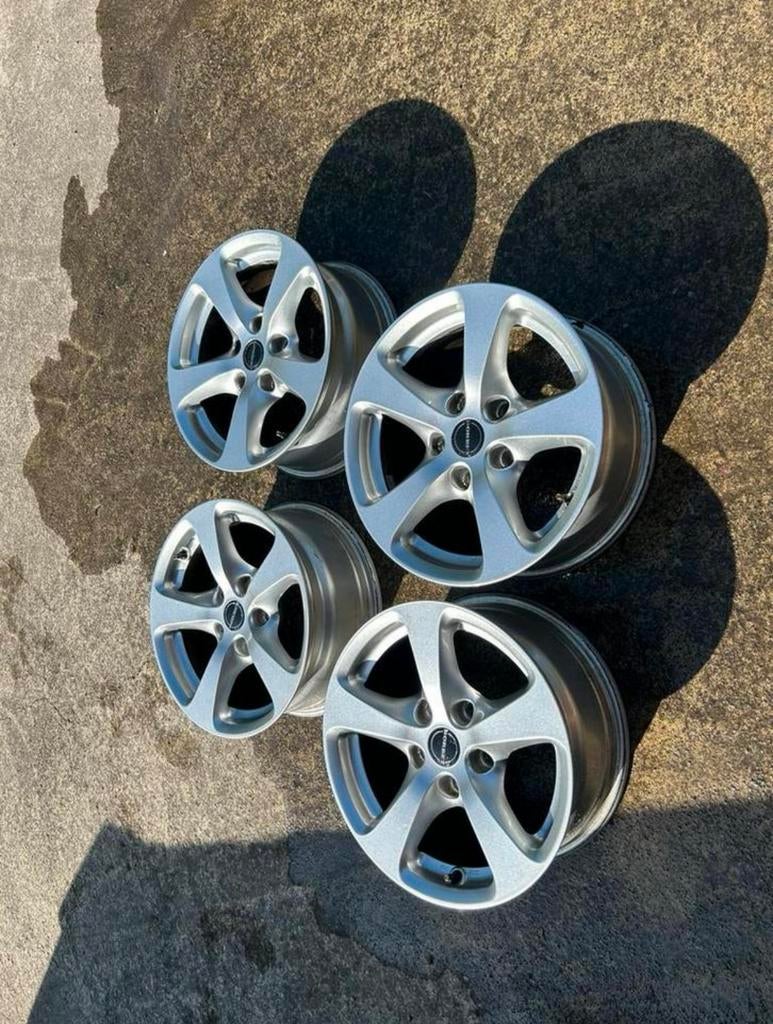 Jantes 16 p borbet bmw z3 z4, Autre, Enlèvement, Autre, Autre