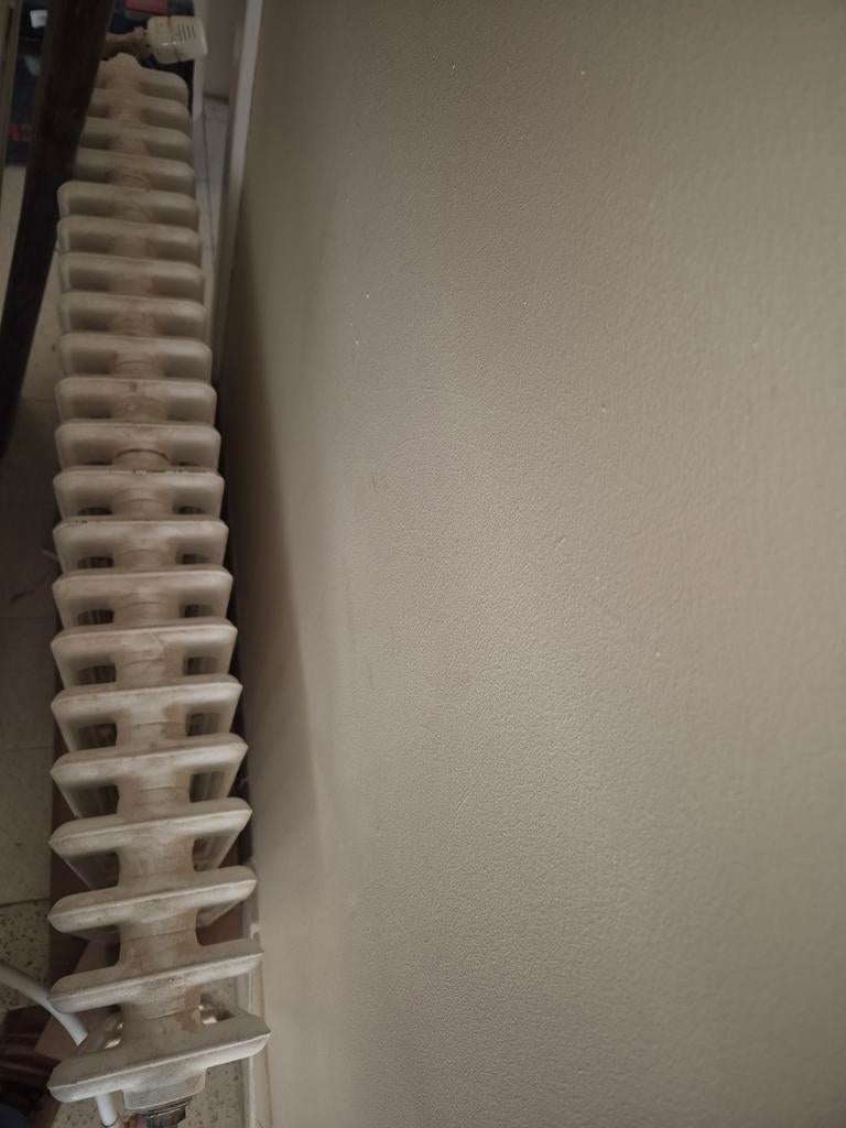 Radiateur en fonte, Enlèvement, Radiateur