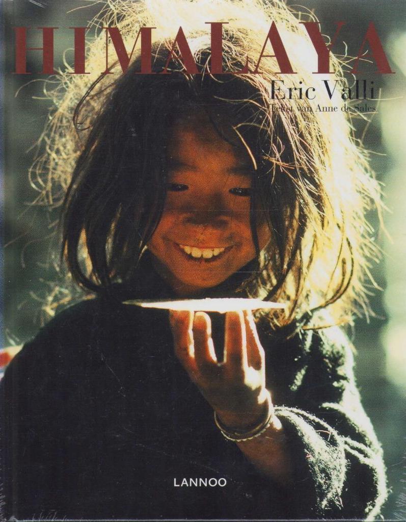 Himalaya - Eric Valli - Fotoboek, Fotografen, Eric Valli, Nieuw, Ophalen of Verzenden