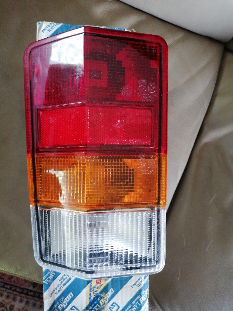 Feu arrière Fiat Ducato Citroen C25 Peugeot J5, Enlèvement ou Envoi, Citroën