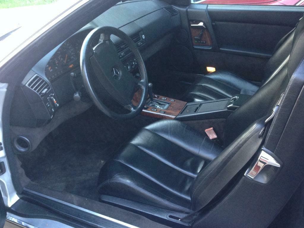 Mercedes SL 300-24V *Oldtimer* GG SL Cars, foto 8
