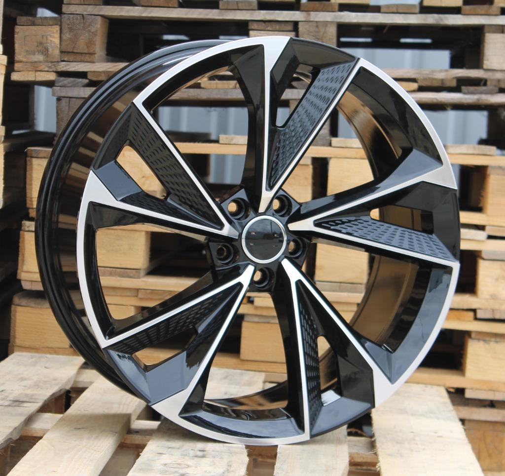 Jantes pour Audi Style RS6 RS7 5x112, Enlèvement ou Envoi, Neuf, Véhicule de tourisme, Jante(s)