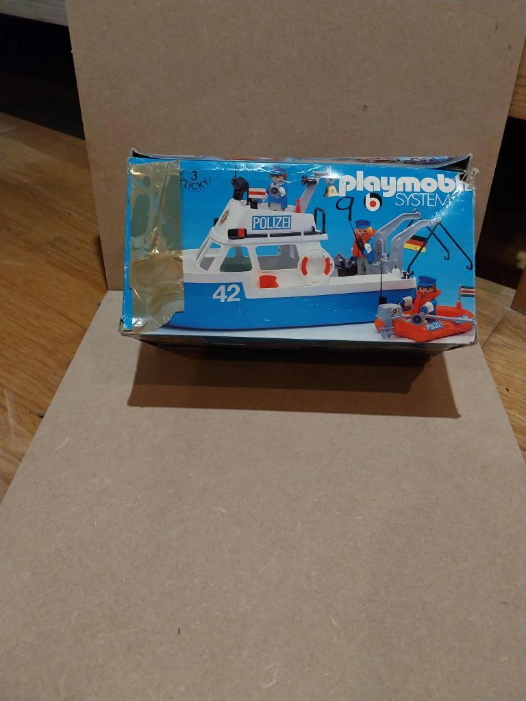 playmobil, Ophalen, Gebruikt