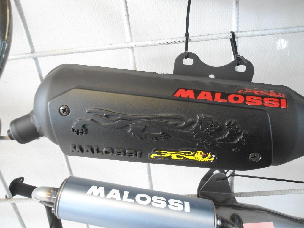 MBK Booster / nitro - Yamaha BW'S / Aerox : Malossi -20%, Ophalen of Verzenden, Nieuw, Uitlaat, Yamaha